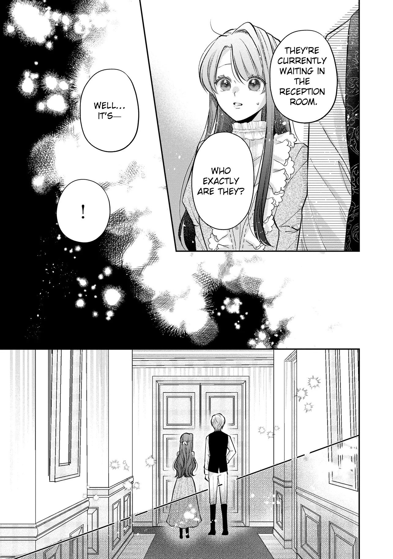 Abandoned as a Sacrifice, I Became a Beloved Saintess! Chapter 14 Page 29